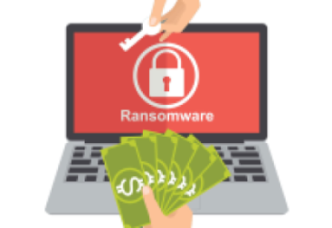 50% des entreprises touchées par ransomware